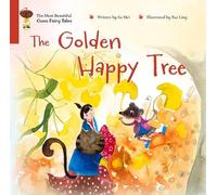 Mei Su The Golden Happy Tree (Copertina rigida) Most Beautiful Gusu Fairy Tales