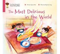 Mei Su The Most Delicious in the World (Copertina rigida)