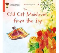 Mei Su The Old Cat Meiduo'er from the Sky (Copertina rigida)