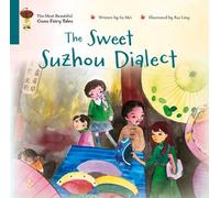 Mei Su The Sweet Suzhou Dialect (Copertina rigida)