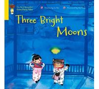 Mei Su Three Bright Moons (Copertina rigida) Most Beautiful Gusu Fairy Tales