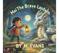 Mei The Brave Lantern