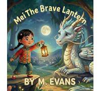 Mei The Brave Lantern