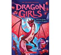 Mei the Ruby Treasure Dragon: Volume 4