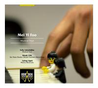 Mei Yi Foo Mei Yi Foo: Musical Toys (CD) Album