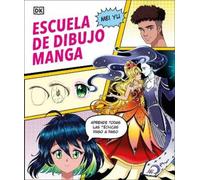 Mei Yu Escuela de dibujo manga (Manga Drawing School) (Copertina rigida)