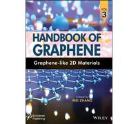 Mei Zhang Handbook of Graphene, Volume 3 (Copertina rigida)