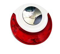 MEIAN Sirena interna senza fili con lampeggiante, 105db, 868mhz MD-214R