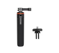 MEIBAOGE Asta di estensione treppiede per selfie sport bastone fotocamera sportiva 51 cm accessorio montaggio fotocamera