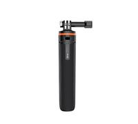 MEIBAOGE Asta di estensione treppiede per selfie sport bastone fotocamera sportiva 51 cm accessorio montaggio fotocamera