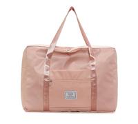 MEIBAOGE Borsa da palestra sportiva alla moda con tracolla grande capacità borsa fitness bagagli bagagli borse per uomini e donne, Rosa,XL, Length 21cm