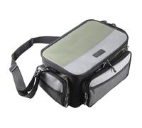 MEIBAOGE Borsa per attrezzatura da pesca all'aperto Zaini Impermeabilizza Multitasche Sacchetto di Immagazzinaggio Sacchetti di Grande Capacità