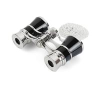 MEIBAOGE Cannocchiale binocolo impermeabile portatile 3x25 alto regolabile per bird watching, viaggi