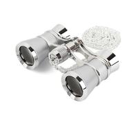 MEIBAOGE Cannocchiale binocolo impermeabile portatile 3x25 alto regolabile per bird watching, viaggi