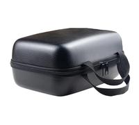 MEIBAOGE Custodia impermeabile per mulinello da pesca, custodia per attrezzatura da pesca, mulinello da lancio, baitcasting, custodia per mulinello, 28 x 19 x 14 cm