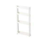 MEIBAOGE Facile da installare mensole sopra la porta del bagno organizer mensola grande capacità rack di stoccaggio per asciugamani e articoli da toeletta