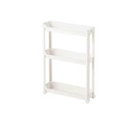 MEIBAOGE Facile da installare mensole sopra la porta del bagno organizer mensola grande capacità rack di stoccaggio per asciugamani e articoli da toeletta