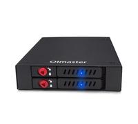 MEIBAOGE Hard Disk per Case Scatola interna 2.5 '' USB3.0 Storage per PC portatile Enclosure disco ad alta velocità con Locker Hot-s