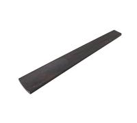MEIBAOGE Nero Legno Ebano Naturale Violino Tastiera Violino Tastiera Violino Finger Plate Strumento Musicale Parte Durevole