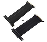 MEIBAOGE Scheda grafica ad alte prestazioni PCI-E X 16 Riser Cavo di prolunga PCIExpress RiserShielded Extender per GPU verticale