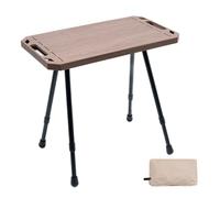 MEIBAOGE Tavolo da campeggio all'aperto portatile pieghevole da spiaggia piccolo tavolo per barbecue