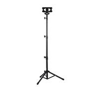 MEIBAOGE Treppiede a sgancio rapido da viaggio per foto treppiede per tablet 4,7-12,9 pollici regolabile con trasporto per Cas