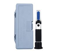 Meichoon 0~32% Brix Rifrattometro con ATC Digital Handheld Rifrattometro per Zucchero Cibo Frutta Bevande Miele DH14