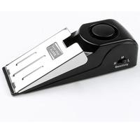 Meichoon Allarme fermaporta cuneo Jammers forte antifurto portatile antivento per casa e hotel rilevamento allarme intrusi sicurezza