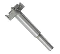 Meichoon Forstner Forstner - Punta elicoidale da 70 mm per la lavorazione del legno - Seghetto - Punta per punzonatura per lastre di legno, foratura ad ala piatta, punta in carburo di tungsteno con