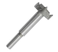 Meichoon Punte da trapano Forstner da 30 mm per foratura ad ala piatta, cerniera in carburo cementato al carbonio, acciaio ad alta velocità, per la lavorazione del legno, punta da perforazione con