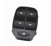 MEIDAI Pulsantiera Alzavetri Compatibile con Tata per DNDIGO per Indigo OEM 284354509910 284354509906 del Bottone dell'interruttore dell'ascensore della Finestra dell'automobile elettrica di 10 Pin