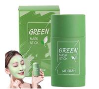 Meidian Green Tea Purifying Clay Mask Stick, Deep Cleansing Face Mask 40,