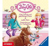 Meier,Ann-Sopie - Das Pony-Cafe (2).Chili,Schoko und Jede Menge Chao