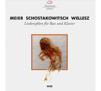 Meier/Dimitri Schostakowitsch/Wellesz/Maz - An Diesen Sonnigen Tagen/5 Rom