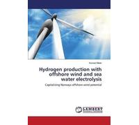 Meier Konrad Hydrogen production with offshore wind and sea water el (Tascabile)