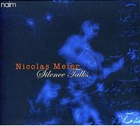 Nicolas Meier Silence Talks (CD) Album