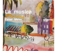 Meier,Peter - La Musica