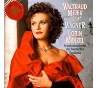 Meier,Waltraud - Wagner Recital