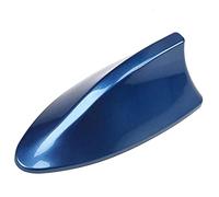 MEIFA Antenna Auto Pinna di Squalo per Fi-at Doblo Grande Punto Linea, Radio Segnale Antenne Copertura Tuning Ricambio Accessori Decorazione del Tetto,B/Blue