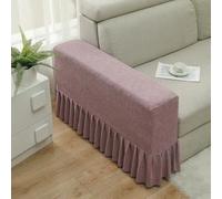 MEIFULLE Copripoltrona Elasticizzato in Jacquard 1 Pezzo, copripoltrona, copridivano, Protezione per Divano Singolo per Soggiorno