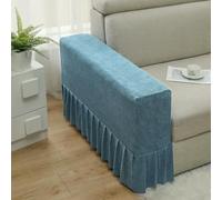 MEIFULLE Copripoltrona Elasticizzato in Jacquard 1 Pezzo, copripoltrona, copridivano, Protezione per Divano Singolo per Soggiorno