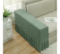 MEIFULLE Copripoltrona Elasticizzato in Jacquard 1 Pezzo, copripoltrona, copridivano, Protezione per Divano Singolo per Soggiorno