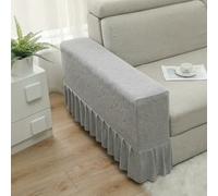 MEIFULLE Copripoltrona Elasticizzato in Jacquard 1 Pezzo, copripoltrona, copridivano, Protezione per Divano Singolo per Soggiorno