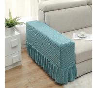 MEIFULLE Copripoltrona Elasticizzato in Jacquard 1 Pezzo, copripoltrona, copridivano, Protezione per Divano Singolo per Soggiorno