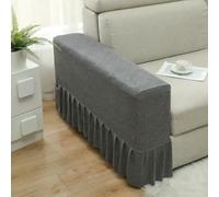 MEIFULLE Copripoltrona Elasticizzato in Jacquard 1 Pezzo, copripoltrona, copridivano, Protezione per Divano Singolo per Soggiorno