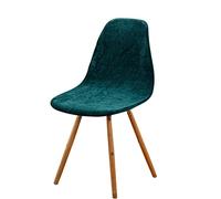 Meigeh Coprisedie Sala da Pranzo Scandinavo Fodere per sedie in Velluto Elasticizzato Fodere per sedie da Pranzo scandinave 2/4/6 Pezzi