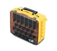 Meiho Versus Tackle Box VS 3080 480 x 356 x 186 mm Yellow (6172) 4963189156172