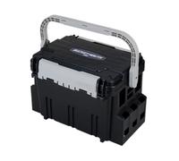 MEIHO Bucket Mouth BM-5000 Tackle Box 17,3 x 11,5 x 11,5 in 20 L Durable Japan
