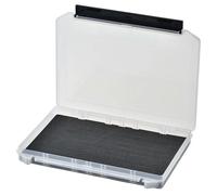 Meiho SC-3020 Tackle Box Per Esche Artificiali 255x190x28mm Forma A Slitta
