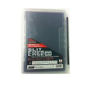 Meiho - Scatola da pesca Slit Form Case Modello: 3020